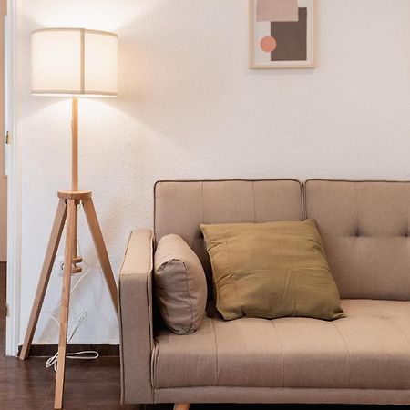 Apartamentos Fv Flats Valencia - Mestalla 9 Dış mekan fotoğraf