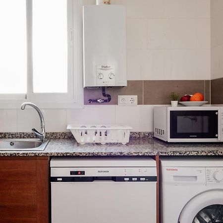 Apartamentos Fv Flats Valencia - Mestalla 9 Dış mekan fotoğraf