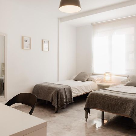 Apartamentos Fv Flats Valencia - Mestalla 9 Dış mekan fotoğraf