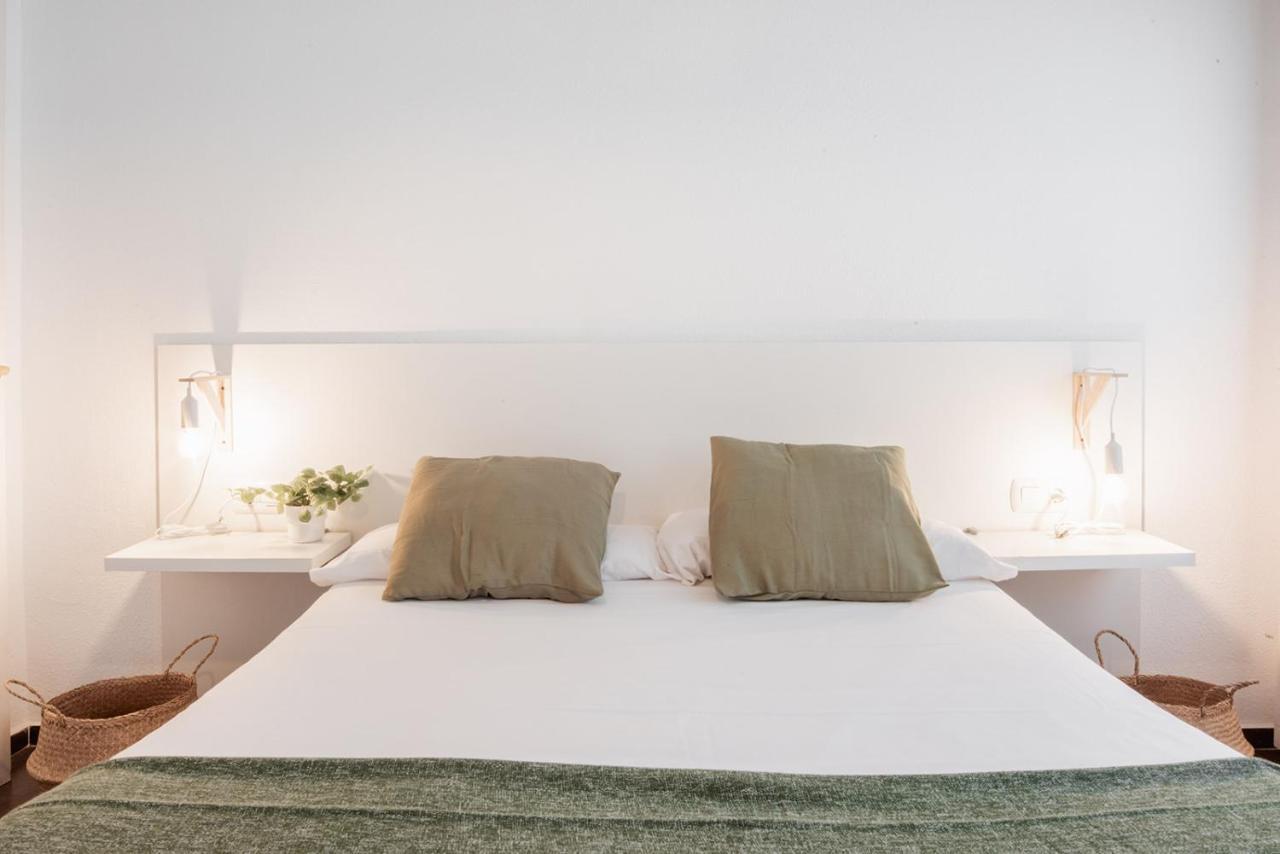 Apartamentos Fv Flats Valencia - Mestalla 9 Dış mekan fotoğraf