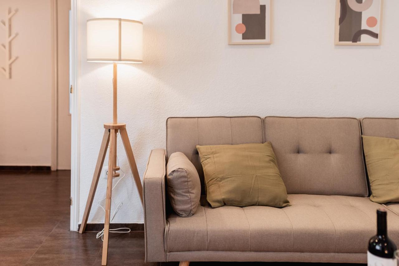 Apartamentos Fv Flats Valencia - Mestalla 9 Dış mekan fotoğraf