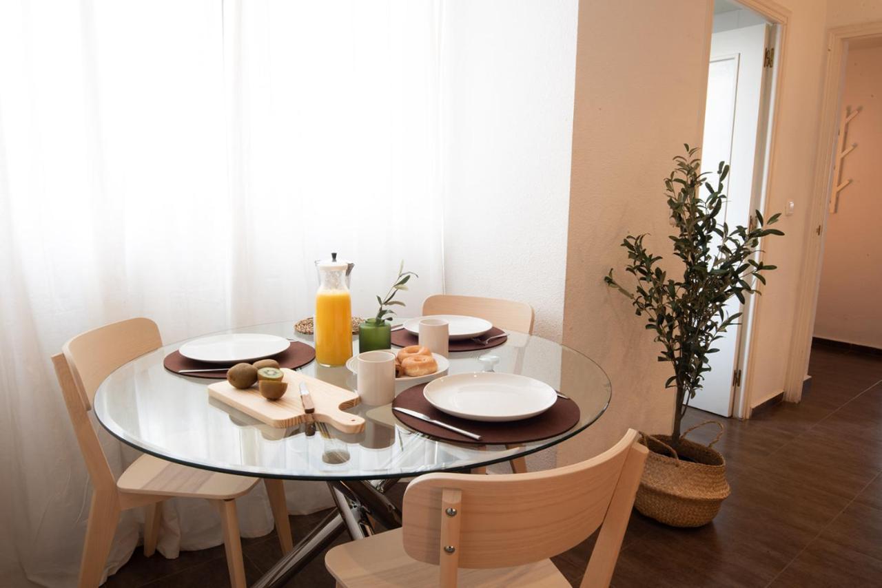 Apartamentos Fv Flats Valencia - Mestalla 9 Dış mekan fotoğraf