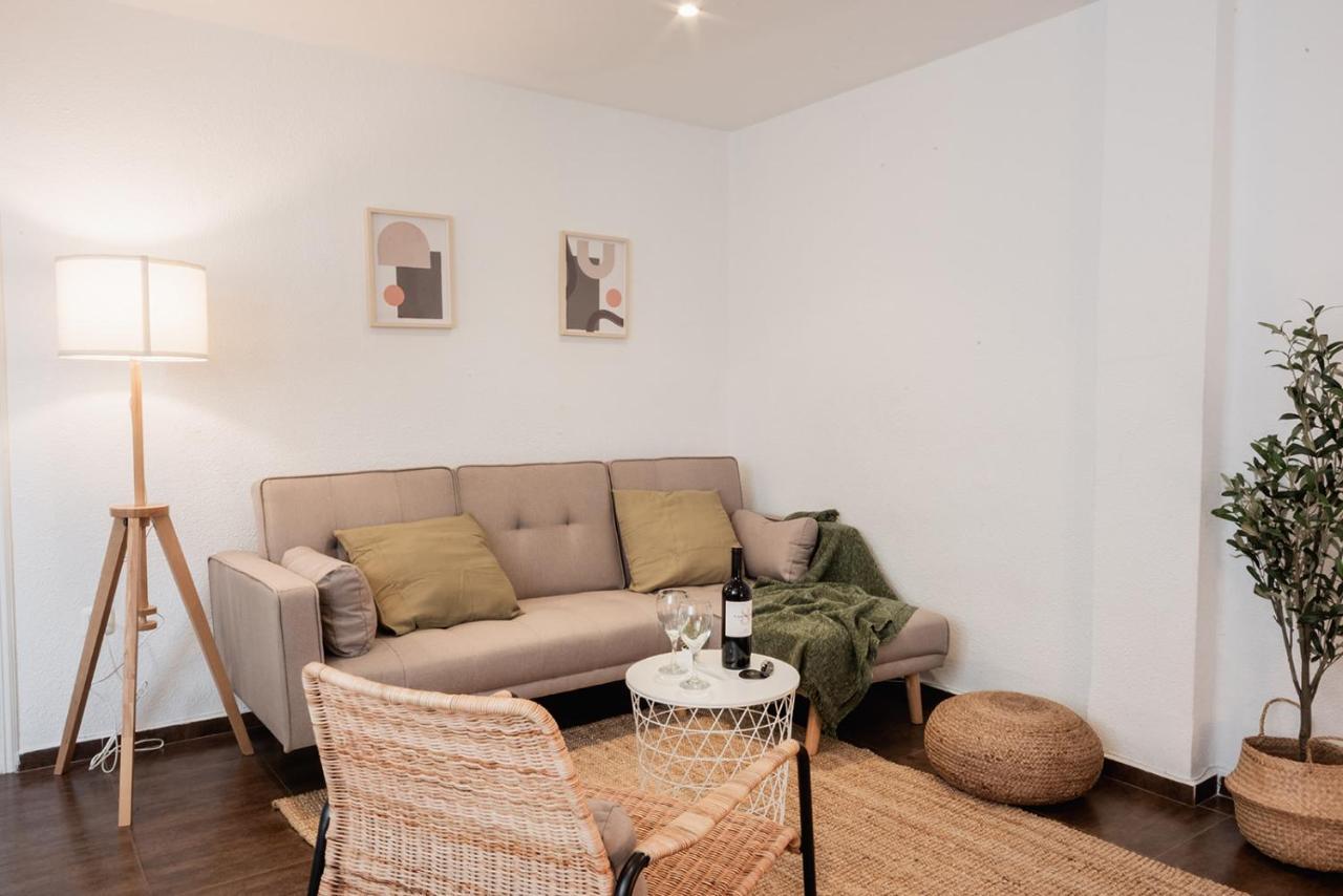 Apartamentos Fv Flats Valencia - Mestalla 9 Dış mekan fotoğraf