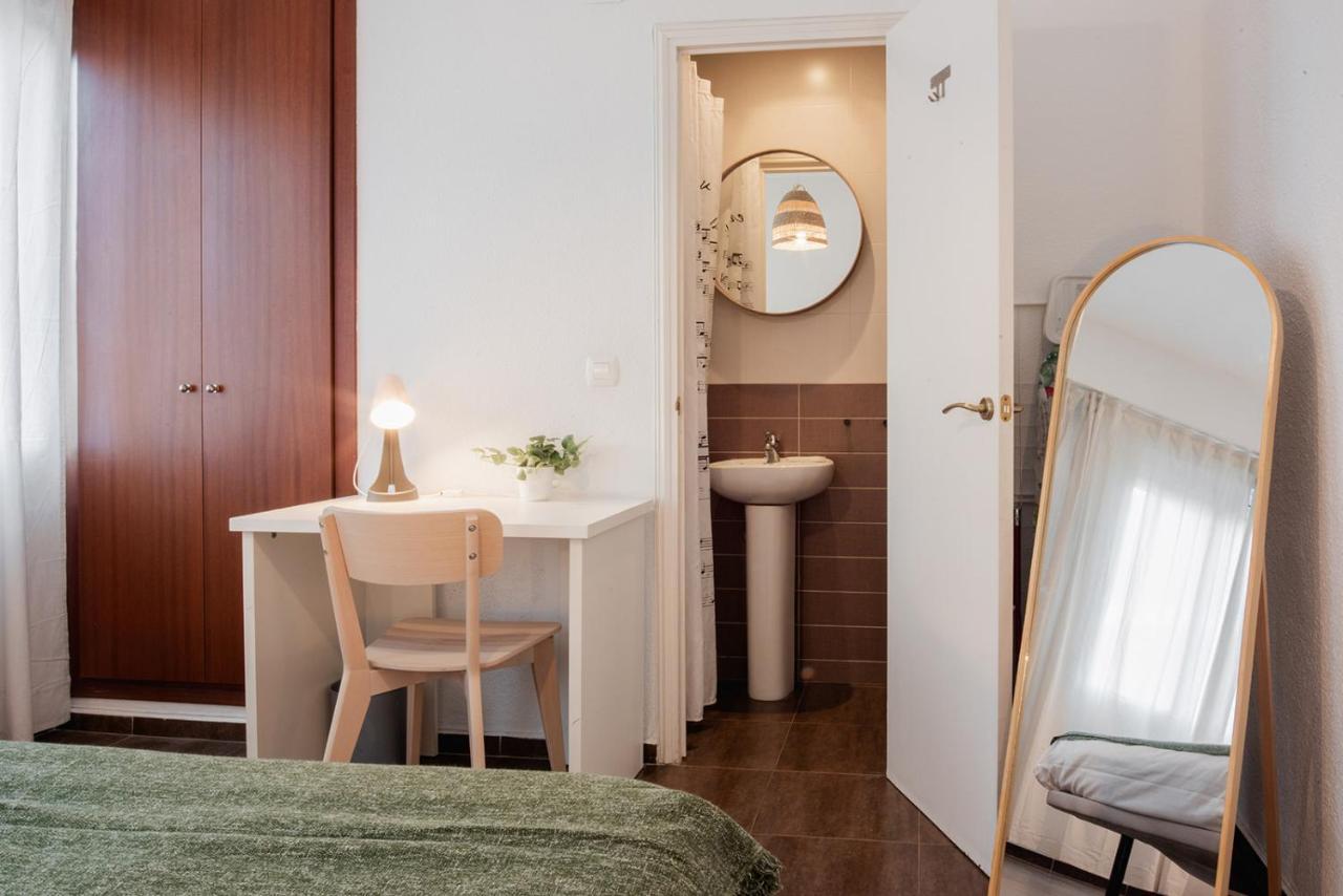Apartamentos Fv Flats Valencia - Mestalla 9 Dış mekan fotoğraf