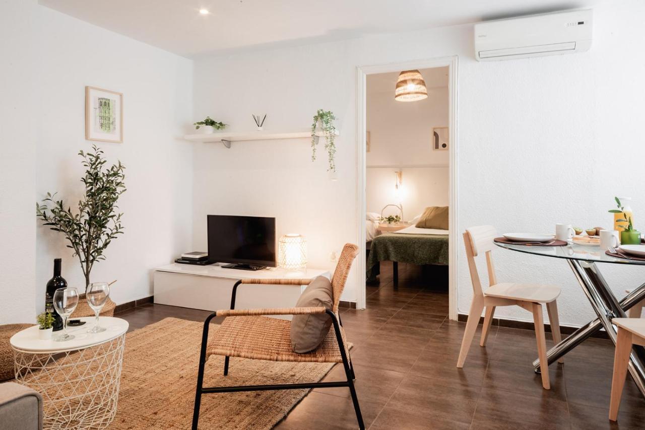 Apartamentos Fv Flats Valencia - Mestalla 9 Dış mekan fotoğraf