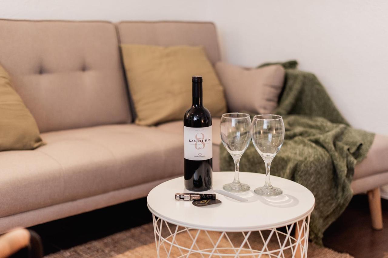 Apartamentos Fv Flats Valencia - Mestalla 9 Dış mekan fotoğraf