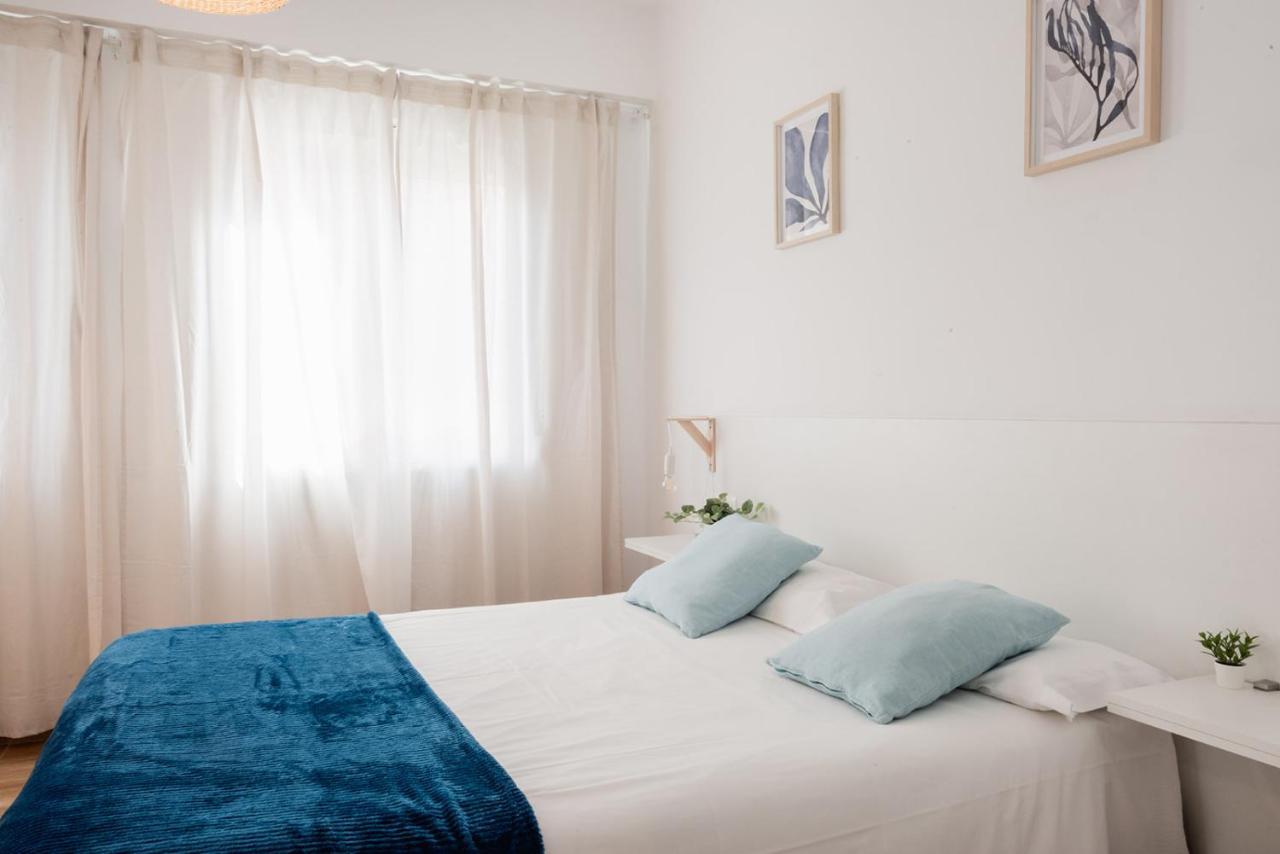 Apartamentos Fv Flats Valencia - Mestalla 9 Dış mekan fotoğraf