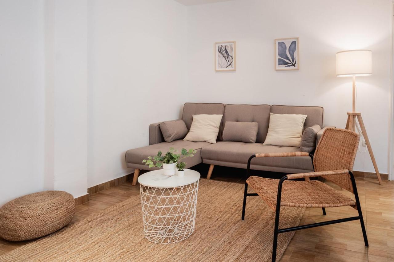 Apartamentos Fv Flats Valencia - Mestalla 9 Dış mekan fotoğraf