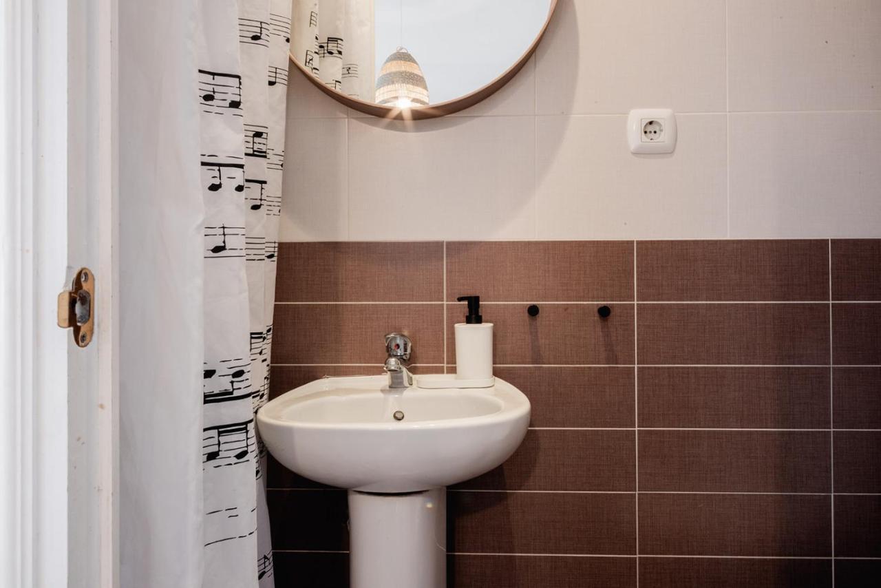 Apartamentos Fv Flats Valencia - Mestalla 9 Dış mekan fotoğraf