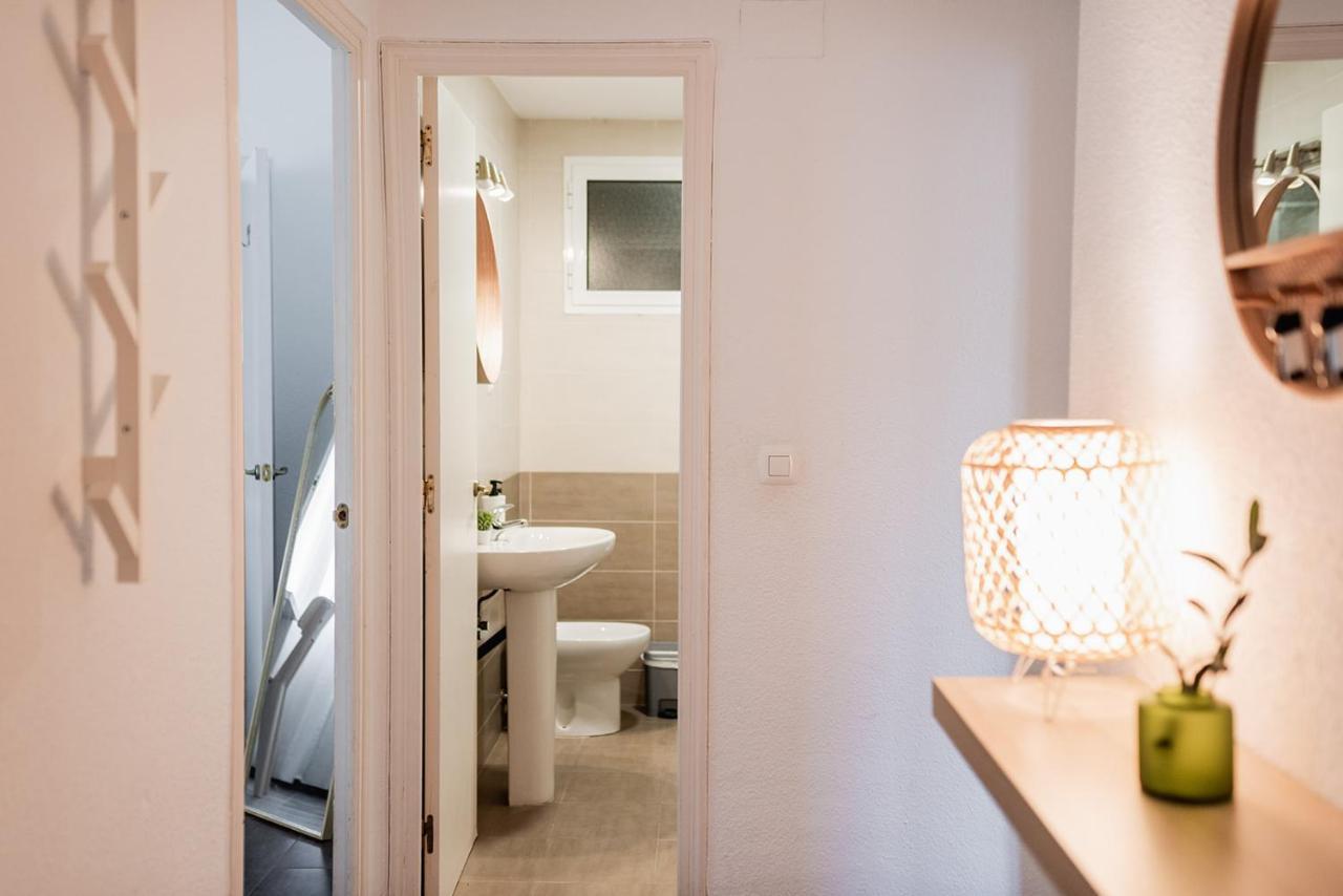 Apartamentos Fv Flats Valencia - Mestalla 9 Dış mekan fotoğraf