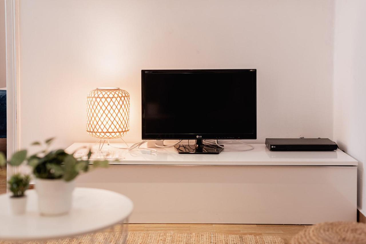 Apartamentos Fv Flats Valencia - Mestalla 9 Dış mekan fotoğraf