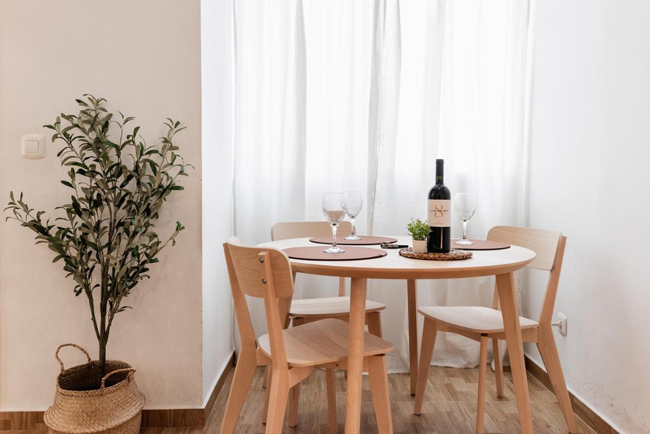 Apartamentos Fv Flats Valencia - Mestalla 9 Dış mekan fotoğraf