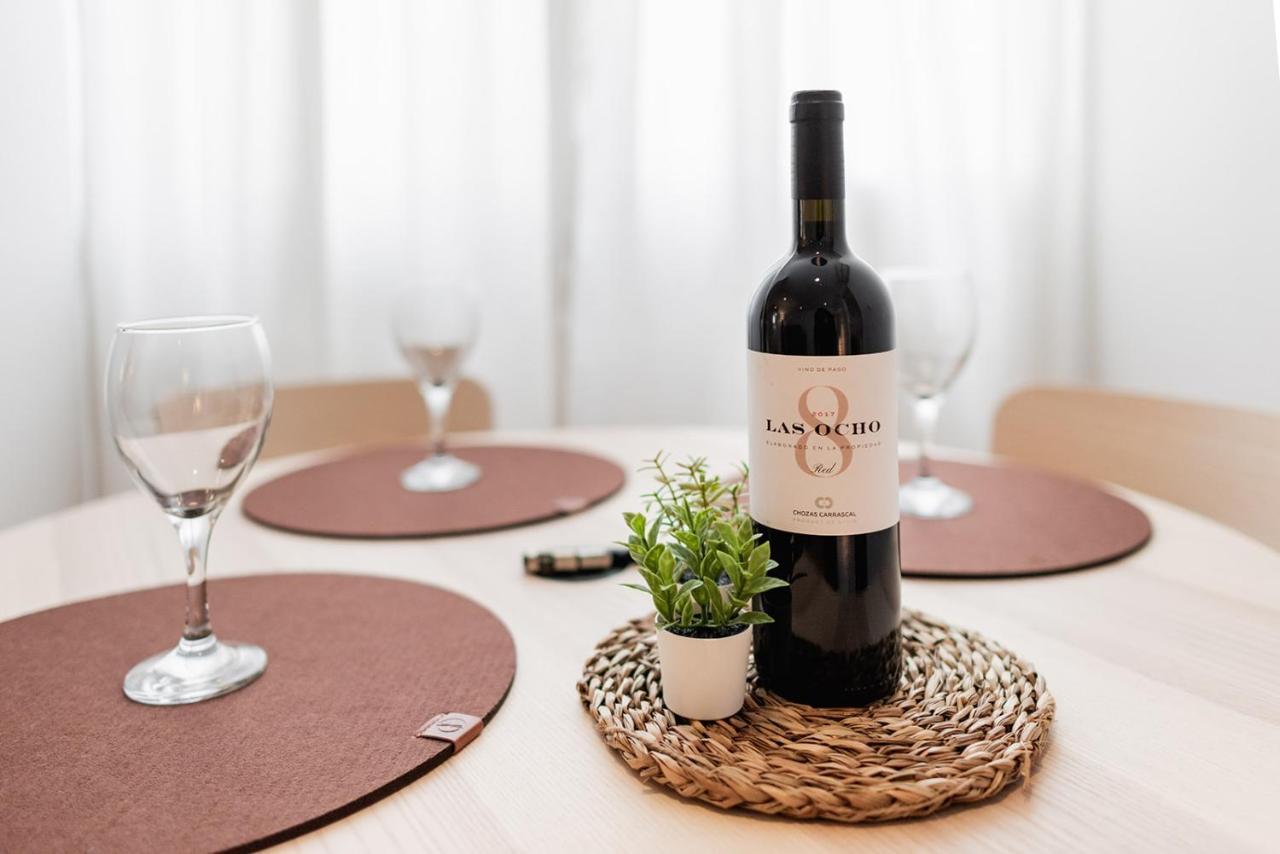 Apartamentos Fv Flats Valencia - Mestalla 9 Dış mekan fotoğraf