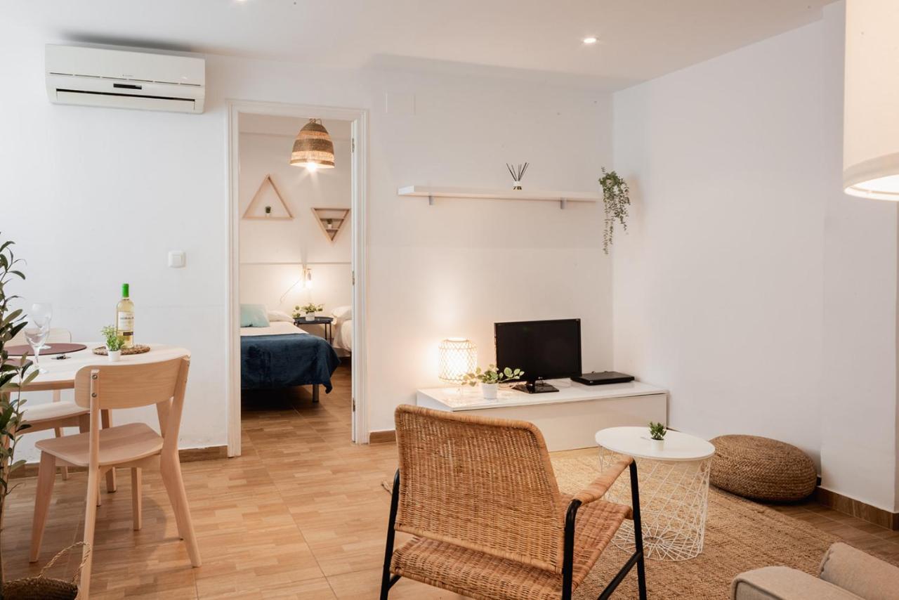 Apartamentos Fv Flats Valencia - Mestalla 9 Dış mekan fotoğraf