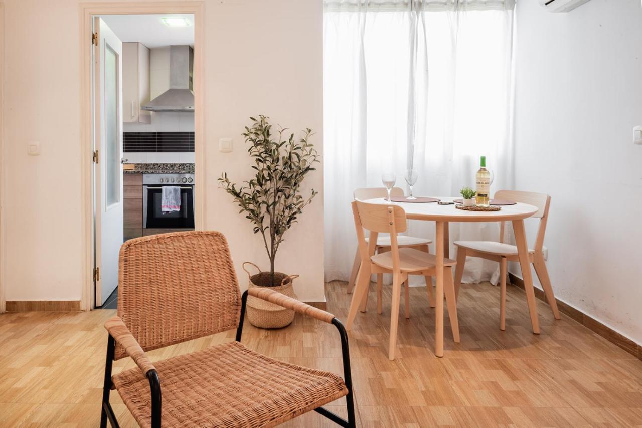 Apartamentos Fv Flats Valencia - Mestalla 9 Dış mekan fotoğraf
