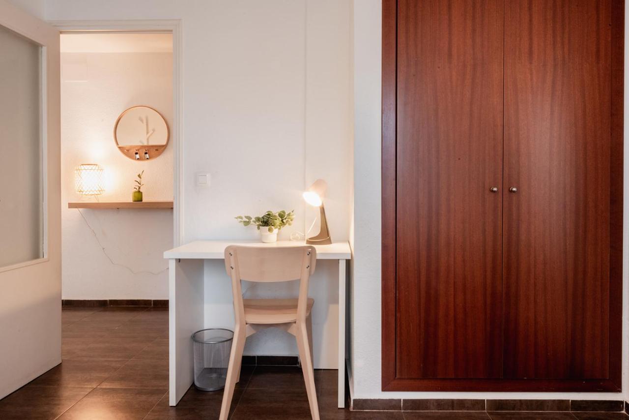 Apartamentos Fv Flats Valencia - Mestalla 9 Dış mekan fotoğraf