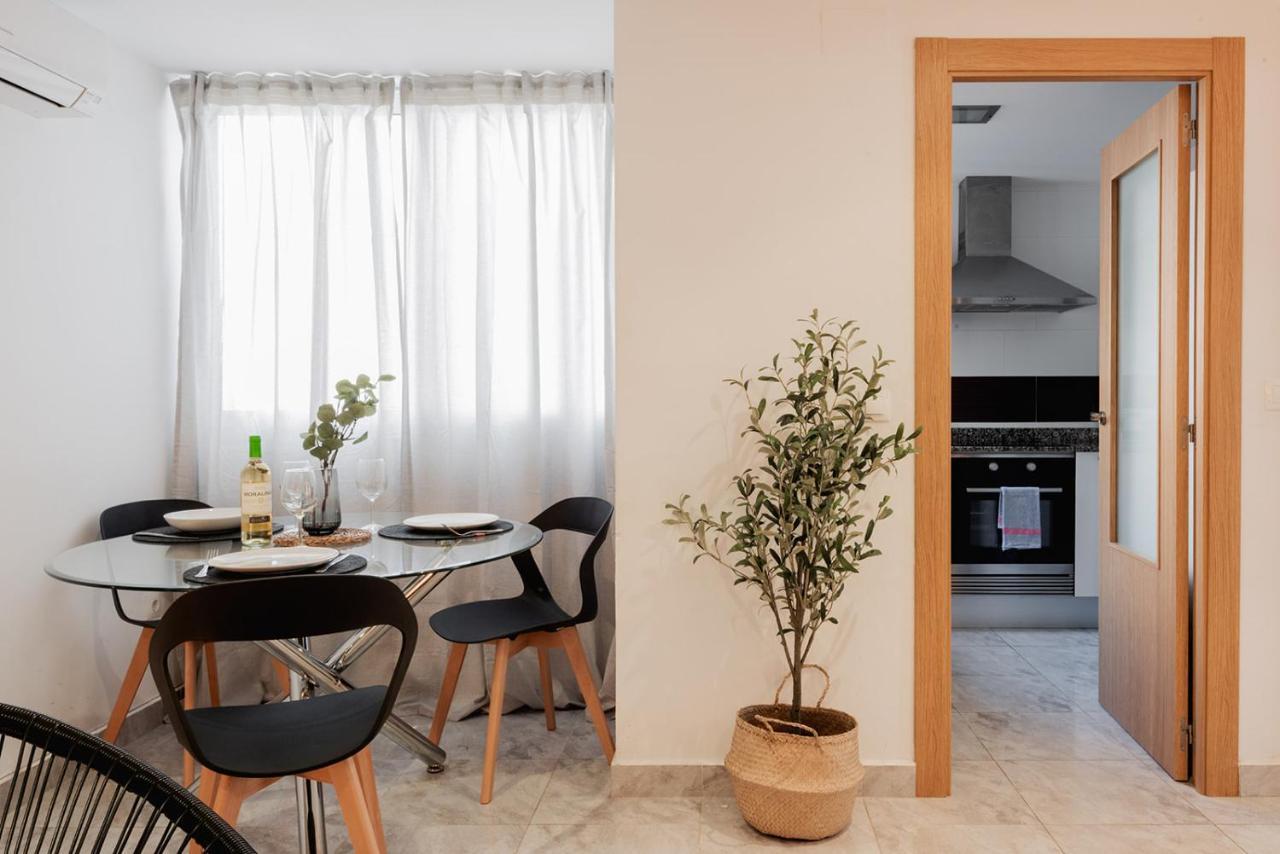 Apartamentos Fv Flats Valencia - Mestalla 9 Dış mekan fotoğraf