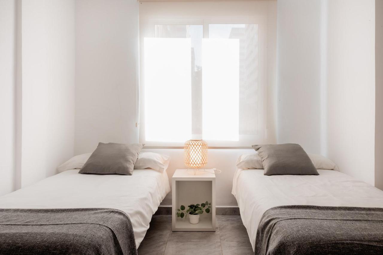 Apartamentos Fv Flats Valencia - Mestalla 9 Dış mekan fotoğraf