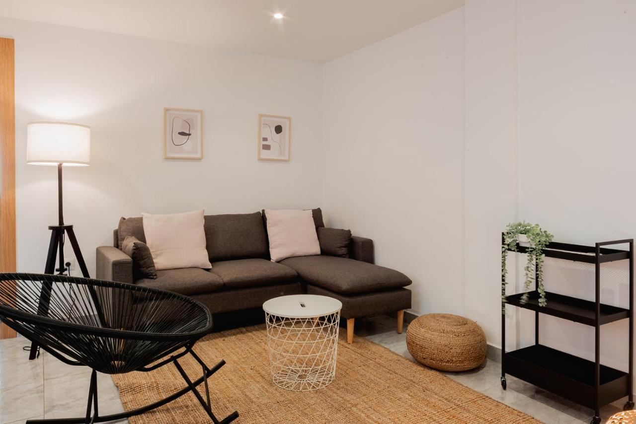 Apartamentos Fv Flats Valencia - Mestalla 9 Dış mekan fotoğraf