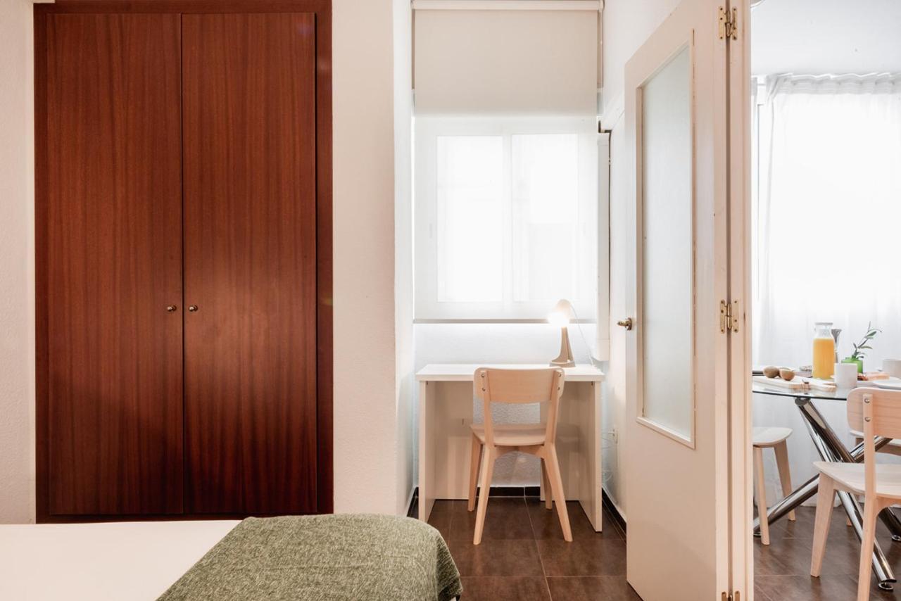 Apartamentos Fv Flats Valencia - Mestalla 9 Dış mekan fotoğraf