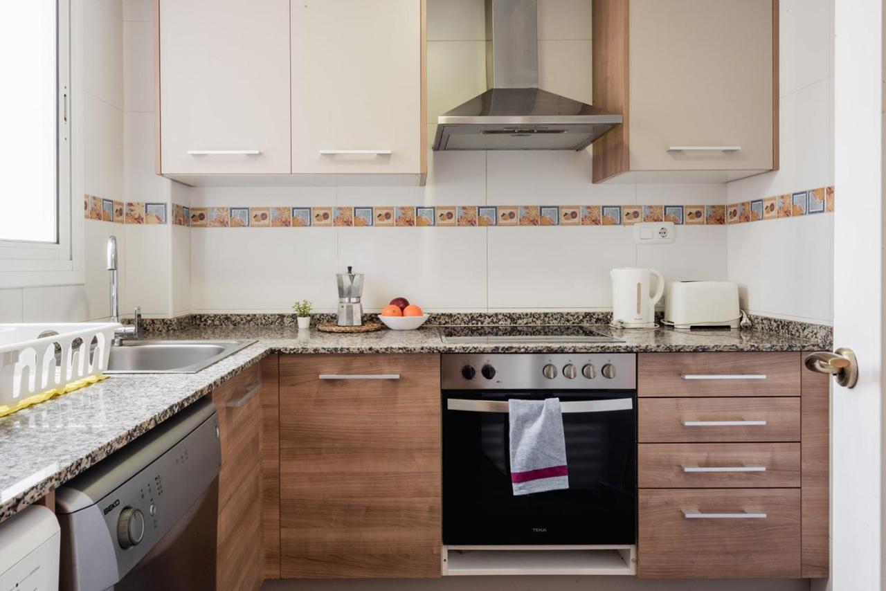 Apartamentos Fv Flats Valencia - Mestalla 9 Dış mekan fotoğraf