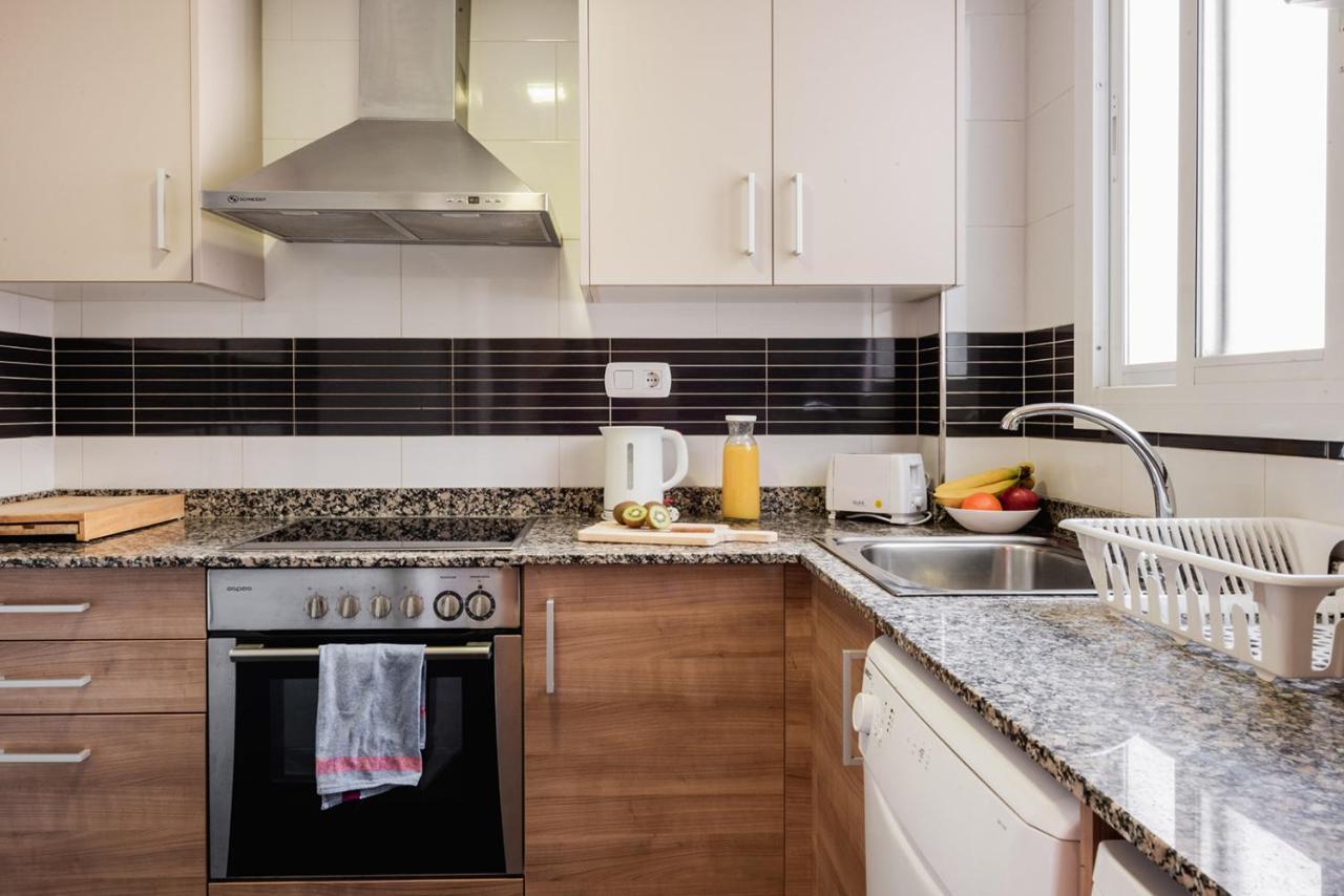 Apartamentos Fv Flats Valencia - Mestalla 9 Dış mekan fotoğraf