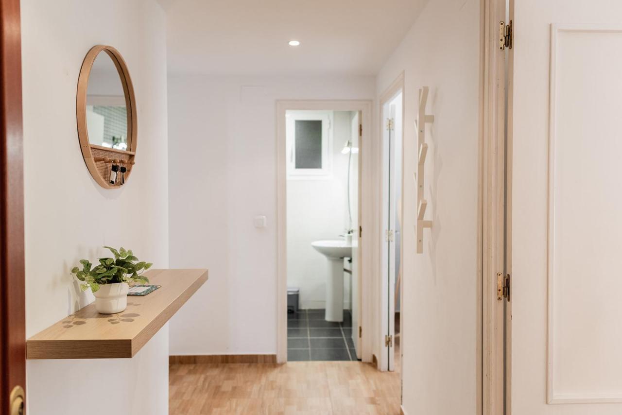 Apartamentos Fv Flats Valencia - Mestalla 9 Dış mekan fotoğraf