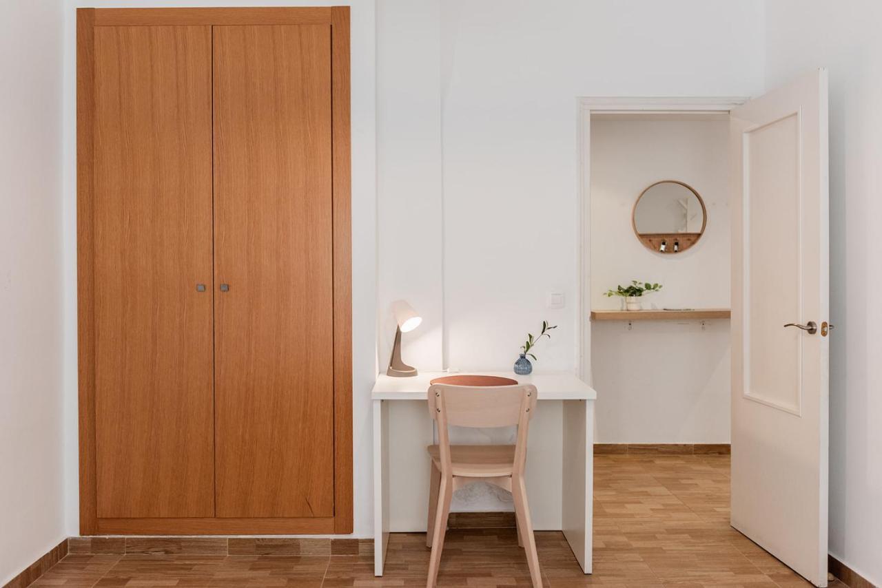 Apartamentos Fv Flats Valencia - Mestalla 9 Dış mekan fotoğraf