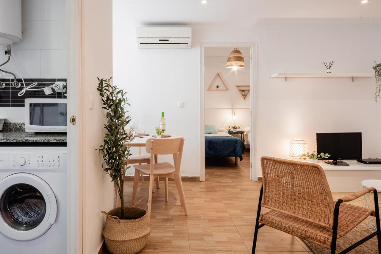 Apartamentos Fv Flats Valencia - Mestalla 9 Dış mekan fotoğraf
