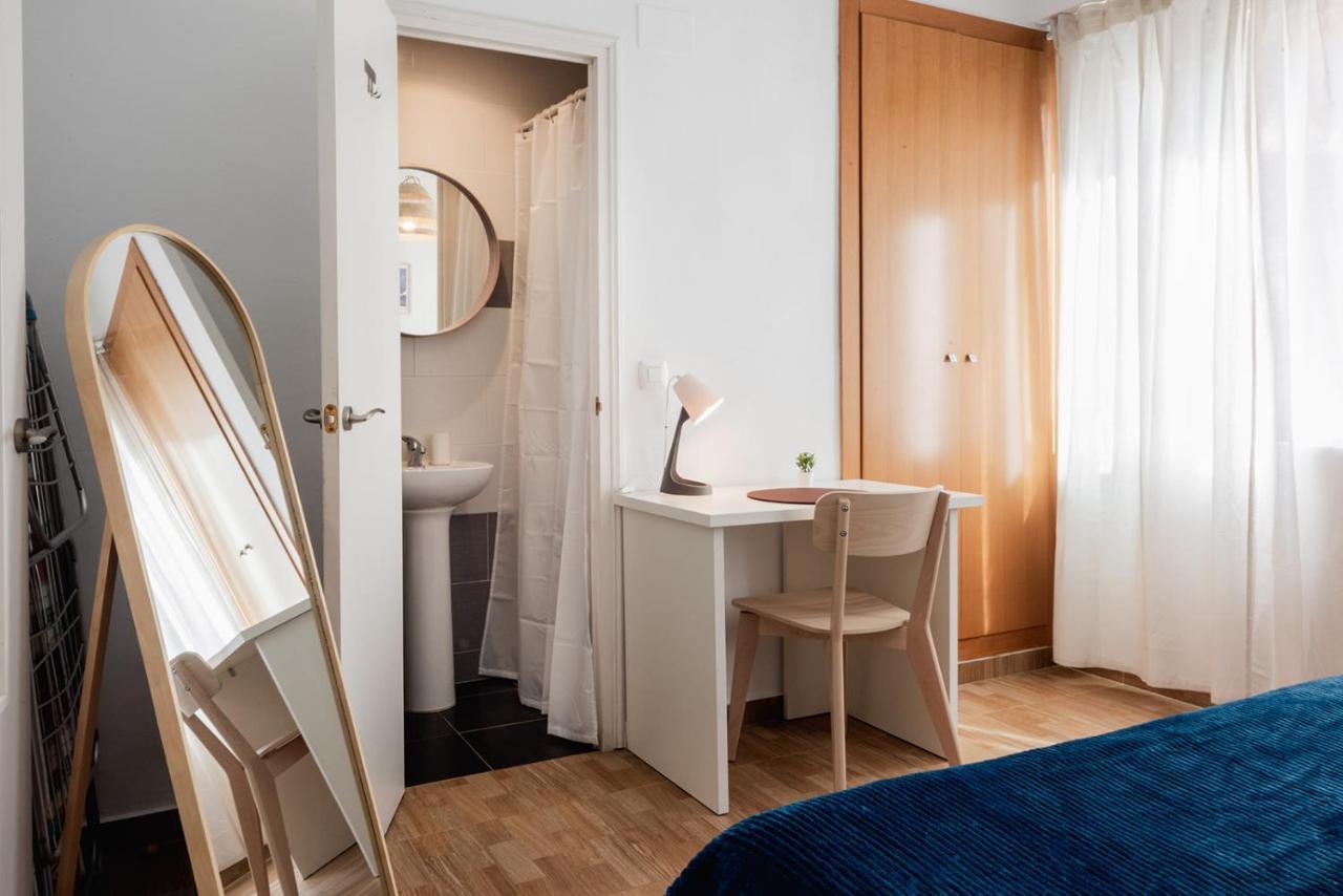 Apartamentos Fv Flats Valencia - Mestalla 9 Dış mekan fotoğraf