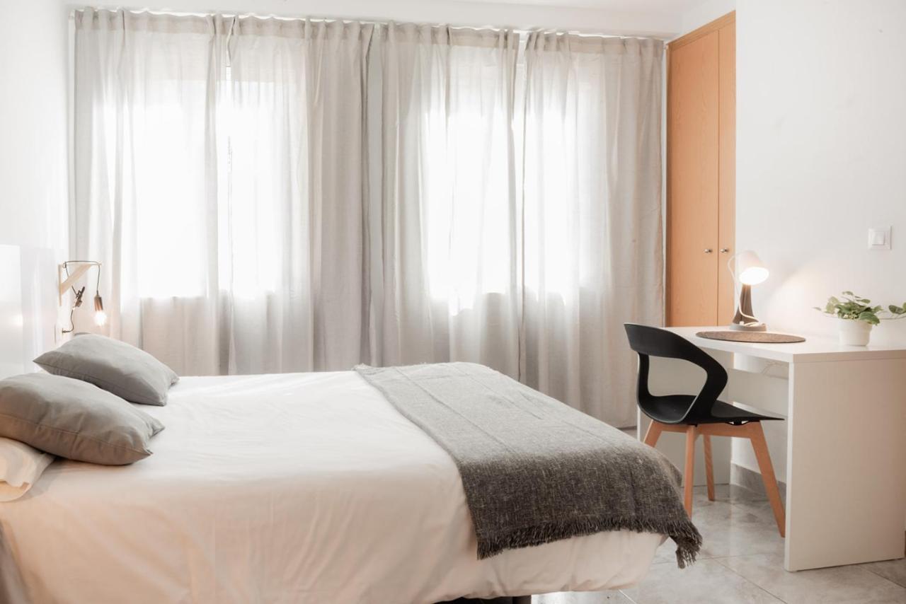 Apartamentos Fv Flats Valencia - Mestalla 9 Dış mekan fotoğraf