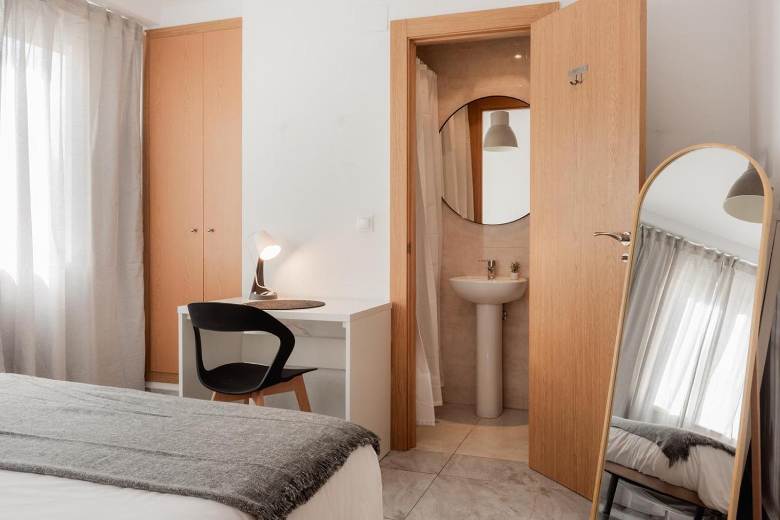 Apartamentos Fv Flats Valencia - Mestalla 9 Dış mekan fotoğraf