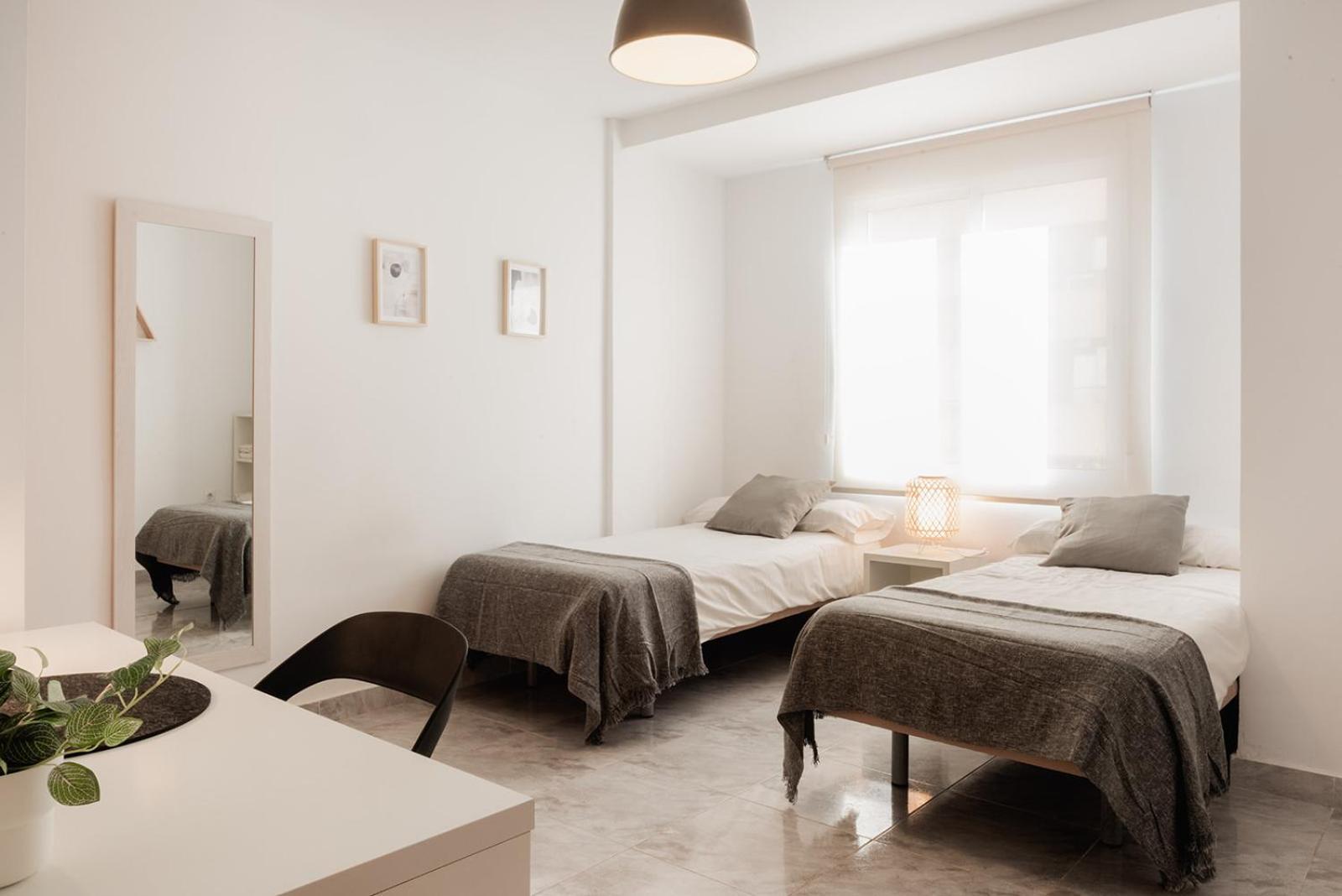 Apartamentos Fv Flats Valencia - Mestalla 9 Dış mekan fotoğraf