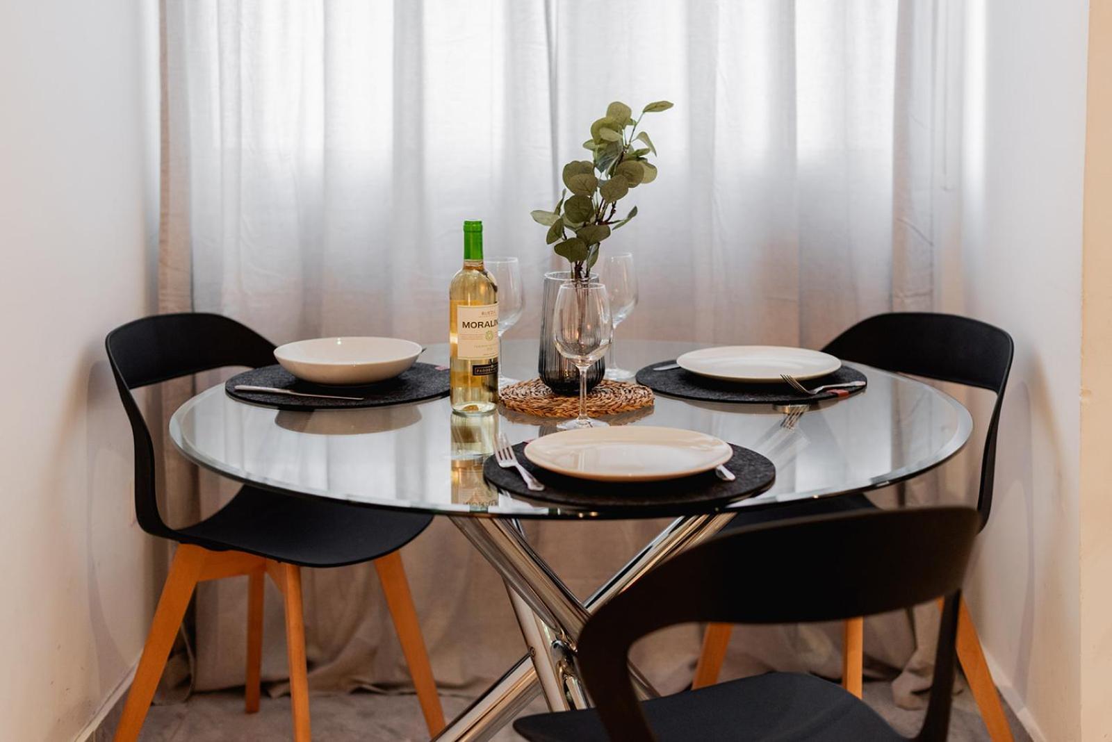 Apartamentos Fv Flats Valencia - Mestalla 9 Dış mekan fotoğraf