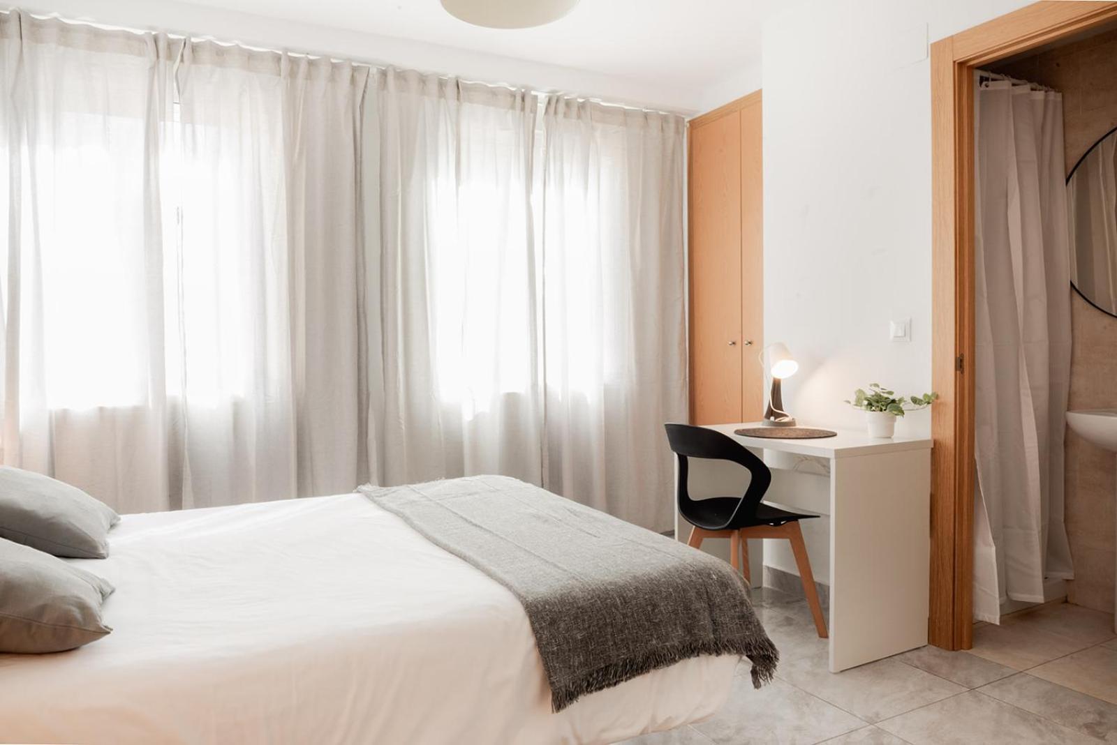 Apartamentos Fv Flats Valencia - Mestalla 9 Dış mekan fotoğraf