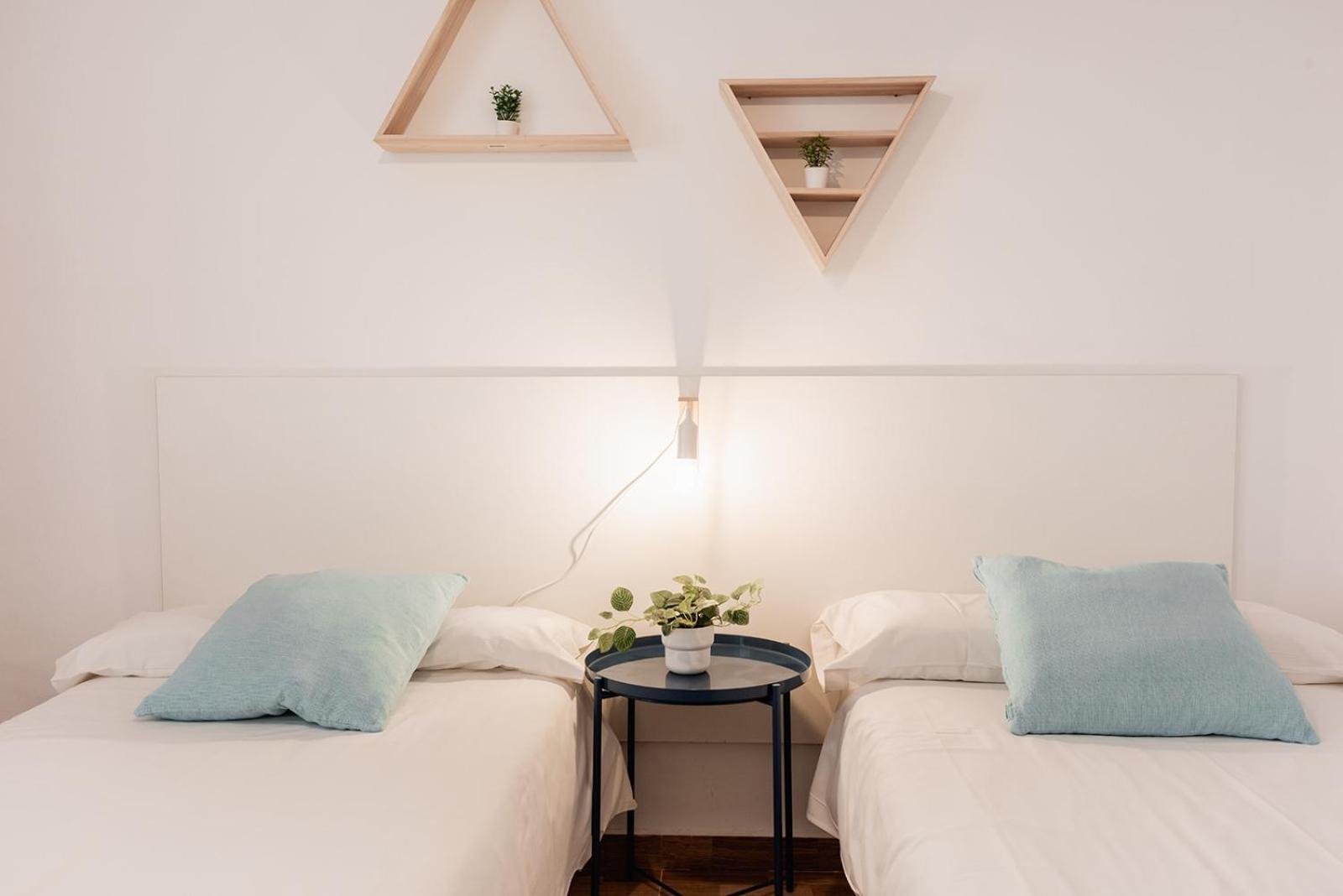 Apartamentos Fv Flats Valencia - Mestalla 9 Dış mekan fotoğraf