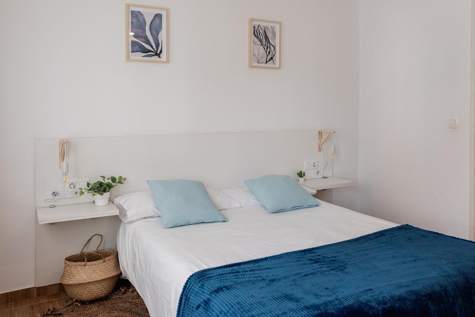 Apartamentos Fv Flats Valencia - Mestalla 9 Dış mekan fotoğraf