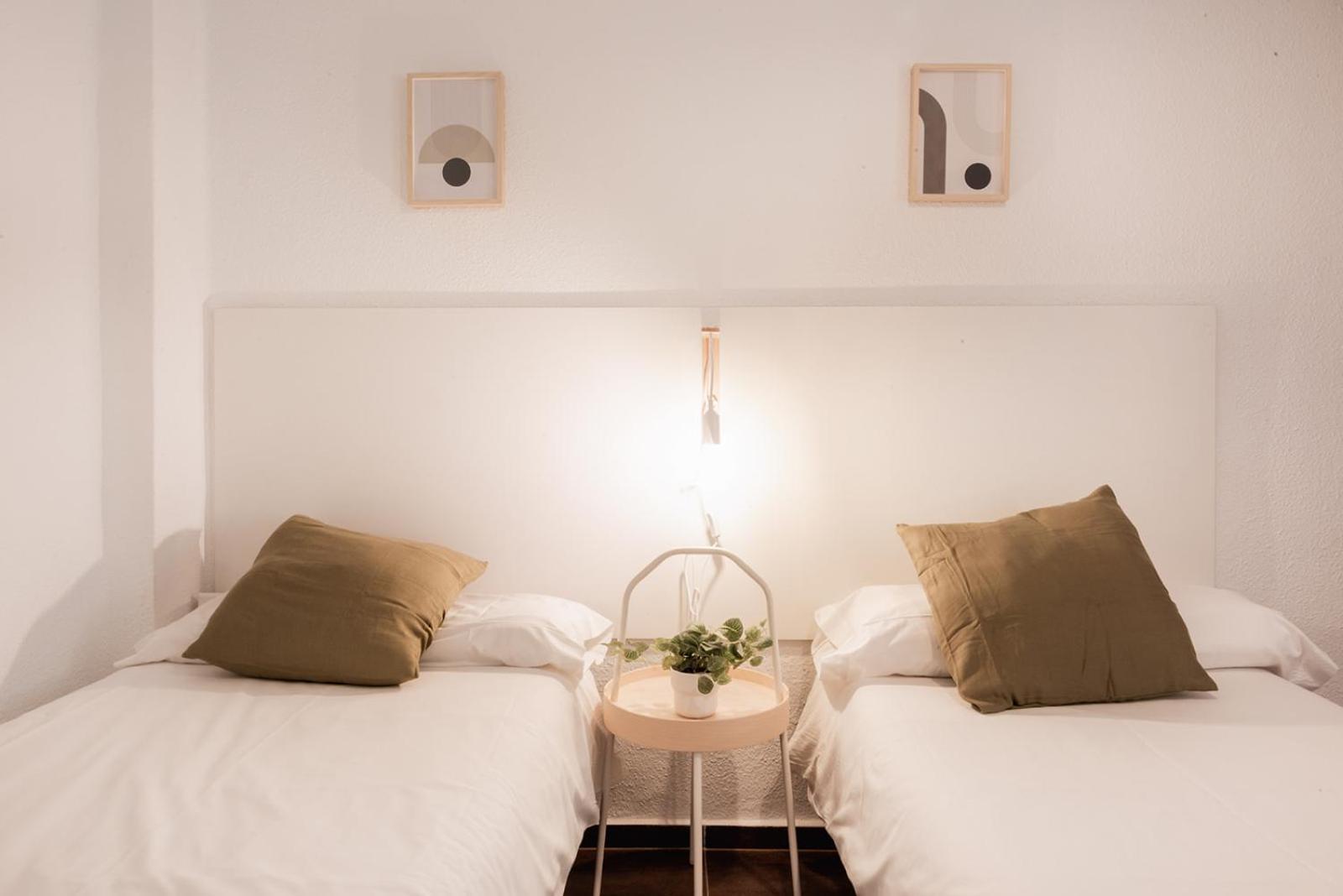 Apartamentos Fv Flats Valencia - Mestalla 9 Dış mekan fotoğraf