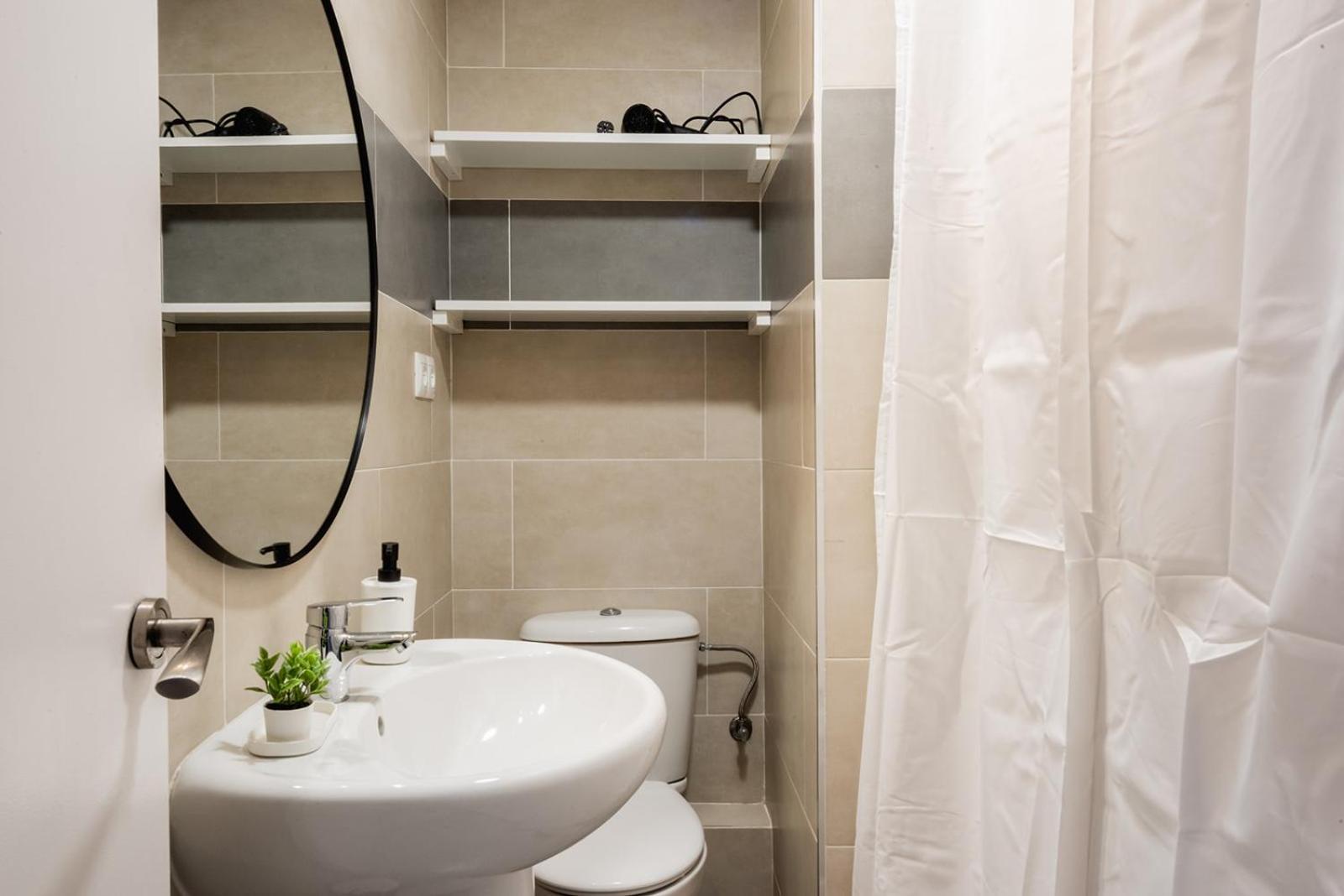 Apartamentos Fv Flats Valencia - Mestalla 9 Dış mekan fotoğraf