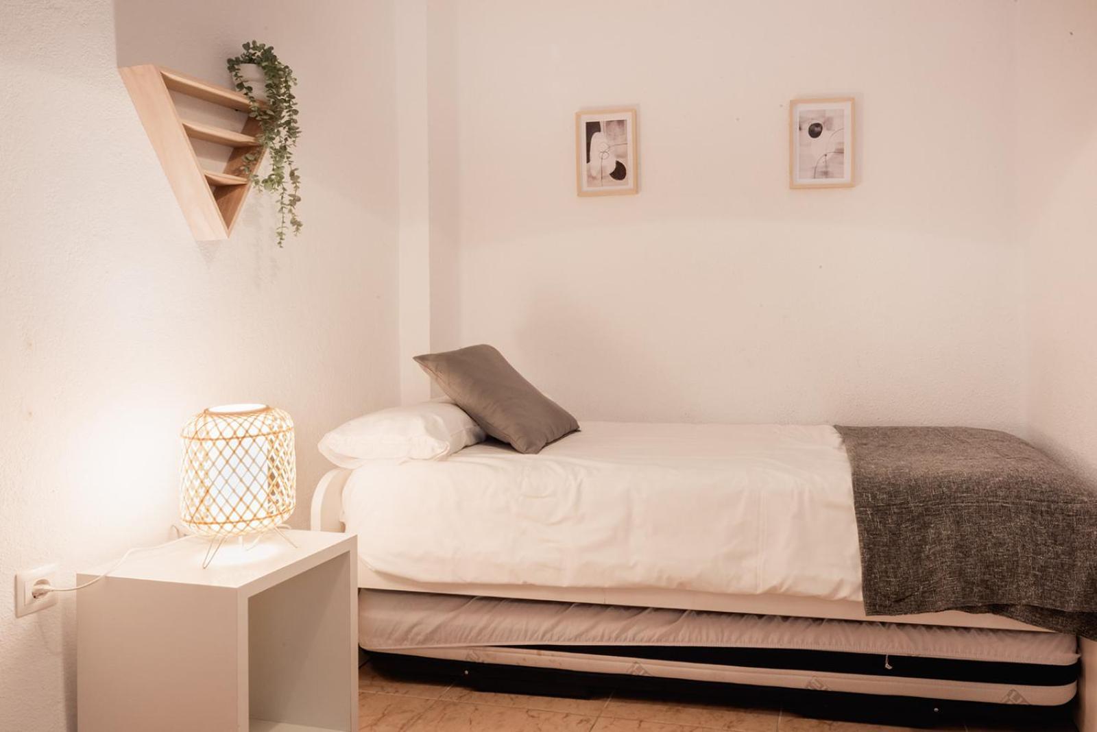 Apartamentos Fv Flats Valencia - Mestalla 9 Dış mekan fotoğraf